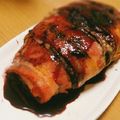 Sac’HiNa's cooksnap of when they made 食戟のソーマ❗ローストポーク❗.