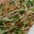 pekosame's cooksnap of when they made じゃがいもとかいわれ大根の納豆あえ♪.
