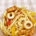 すまいるきょんこ's cooksnap of when they made モヤシとちくわのカレー炒め.