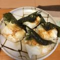 a0imama♡'s cooksnap of when they made 超簡単★のり巻き餅.