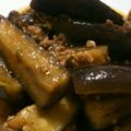 舞鶴JAMBO's cooksnap of when they made トロトロ簡単！ 麻婆茄子！.