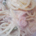 くなぎさとも's cooksnap of when they made 鮭のレモンクリームパスタ☆.