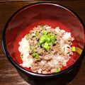 25green's cooksnap of when they made 超簡単♪ナンプラーで大人の豚そぼろ☆.