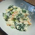 のんメロン's cooksnap of when they made ✧ウチの白和え✧.