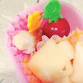 ゆーこリン♡'s cooksnap of when they made お弁当にチーちく★.