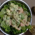 クックLPQLLY☆'s cooksnap of when they made エビとアボカドのサラダ.