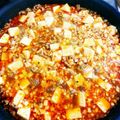 クック7BJEA5☆'s cooksnap of when they made ちょっと本格♪麻婆豆腐.