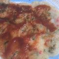 ＭＡ＠ＫＯ's cooksnap of when they made ねぎ焼き.