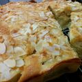 すずちゃん★★'s cooksnap of when they made 混ぜるだけ　簡単リンゴケーキ.