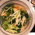 クックPG8GWY☆'s cooksnap of when they made ✿我が家の定番小松菜とあげの煮びたし✿.