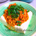 ManuYs's cooksnap of when they made 夏の冷やっこは、納豆とキムチ☆.