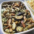 ちわこ、's cooksnap of when they made 無印ホーローで作る茸とベーコンのマリネ.