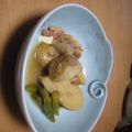 ＭナチュＭ's cooksnap of when they made 新じゃがとベーコンの洋風肉じゃが.