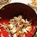 ＊Lemonbalm's cooksnap of when they made クリームチーズの和風おつまみ.