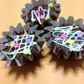 ♧MARO♧'s cooksnap of when they made 生チョコみたいな♪まろやかチョコケーキ.