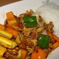 おこのすけ's cooksnap of when they made 豚肉・玉ねぎ・ピーマンの甘酢ソース.