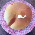 ゆりたっきぃ's cooksnap of when they made しっとりふわふわ♪しあわせホットケーキ.