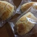 タレまゆ's cooksnap of when they made 材料３つ＊HMでひとくちスコーン.