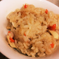 ぴょん吉丸☆'s cooksnap of when they made 炊飯器で簡単！たけのこご飯☻.