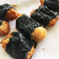 Erikasofia's cooksnap of when they made ねっとりやまといもの磯辺揚げ.