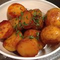 たけむーゆんた's cooksnap of when they made 新じゃが♪甘辛バター醤油.