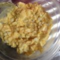 じゅりあ！'s cooksnap of when they made 簡単★タマゴサラダ.
