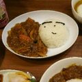クックSY5U02☆'s cooksnap of when they made 甘辛♪いつもとちょっと違うカレー♪.