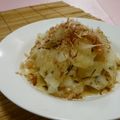 赤い電話's cooksnap of when they made 箸休め大根サラダ♪.