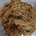 クックM7CSNM☆'s cooksnap of when they made ご飯のお供☆えのき茸！簡単☆なめ茸♪.