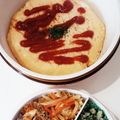 ゆりるな。's cooksnap of when they made お弁当用☆手軽にオムライス.