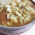あさここなっつ's cooksnap of when they made カレールウを使って☆手作りカレー鍋.