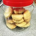 にょろりーの's cooksnap of when they made walkers風 ショートブレッド.