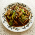 puniＫ's cooksnap of when they made すっごく簡単！ネギと椎茸のうまうま炒め.