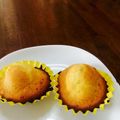 朝倉ナオ's cooksnap of when they made HMとトースターで簡単マフィン(チョコ).