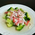 kotton306's cooksnap of when they made レンジでカニカマあんかけ.