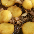 うめねず's cooksnap of when they made 作り置き☆豚肉と大根のこってり煮.