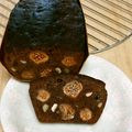 クックYH38DQ☆'s cooksnap of when they made ラム酒漬イチジクとナッツのココアパウンド.