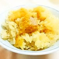 たくのスプーン's cooksnap of when they made 鷄唐揚げの炊き込みご飯～油淋鷄風.