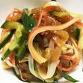 chulita5's cooksnap of when they made ♨クラゲとキュウリの中華ふ～♨.