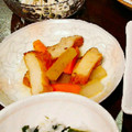 ウィジュ's cooksnap of when they made 大根と里芋の煮物（いりごき）.
