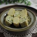 まろんかふぇ's cooksnap of when they made お弁当の彩りに！2色卵焼き.