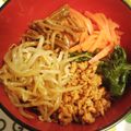 kohagi's cooksnap of when they made 即席♪ビピンパ.