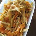 ＭiＨoo's cooksnap of when they made きんぴらごぼう.