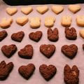 akina0122's cooksnap of when they made 簡単 クッキー.