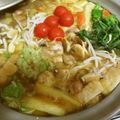 ピーチ♡チョコレート's cooksnap of when they made 子供大好き☆うちのカレー鍋♡.