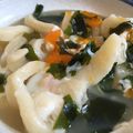 ぬくみず8082♪'s cooksnap of when they made 激安！余った小麦粉で手作りうどん.