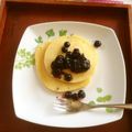 ゆきうさぎ418's cooksnap of when they made ＊もちもち米粉クレープ＊.