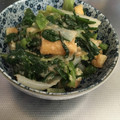 ma●co's cooksnap of when they made 【話題入り】わけぎと揚げのぬた.