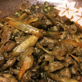 ＊みなゆり＊'s cooksnap of when they made 牛ごぼうのしぐれ煮.