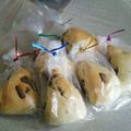 ☆hiashomi☆'s cooksnap of when they made HMで簡単スコーン.
